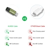 glow charging cable for iphone