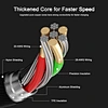 usb fast charging cable